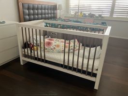 Paidi Kinderbett 70x140