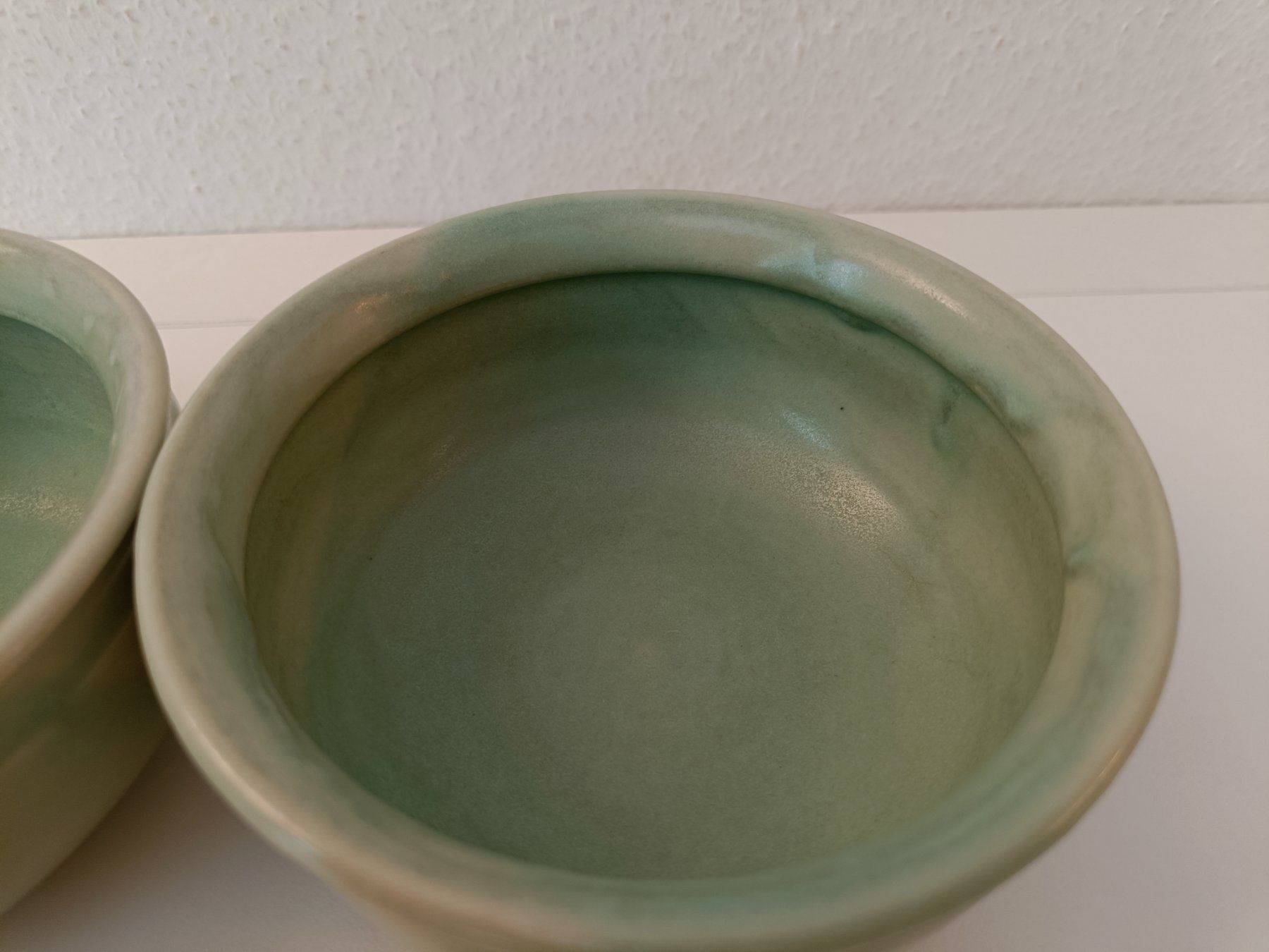 Ciotole: Zwei dekorative Schälchen Ø ca. 12 cm – Usato da Zürich venduto da Atelier.Second 4