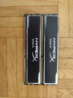 HyperX DDR3 Ram