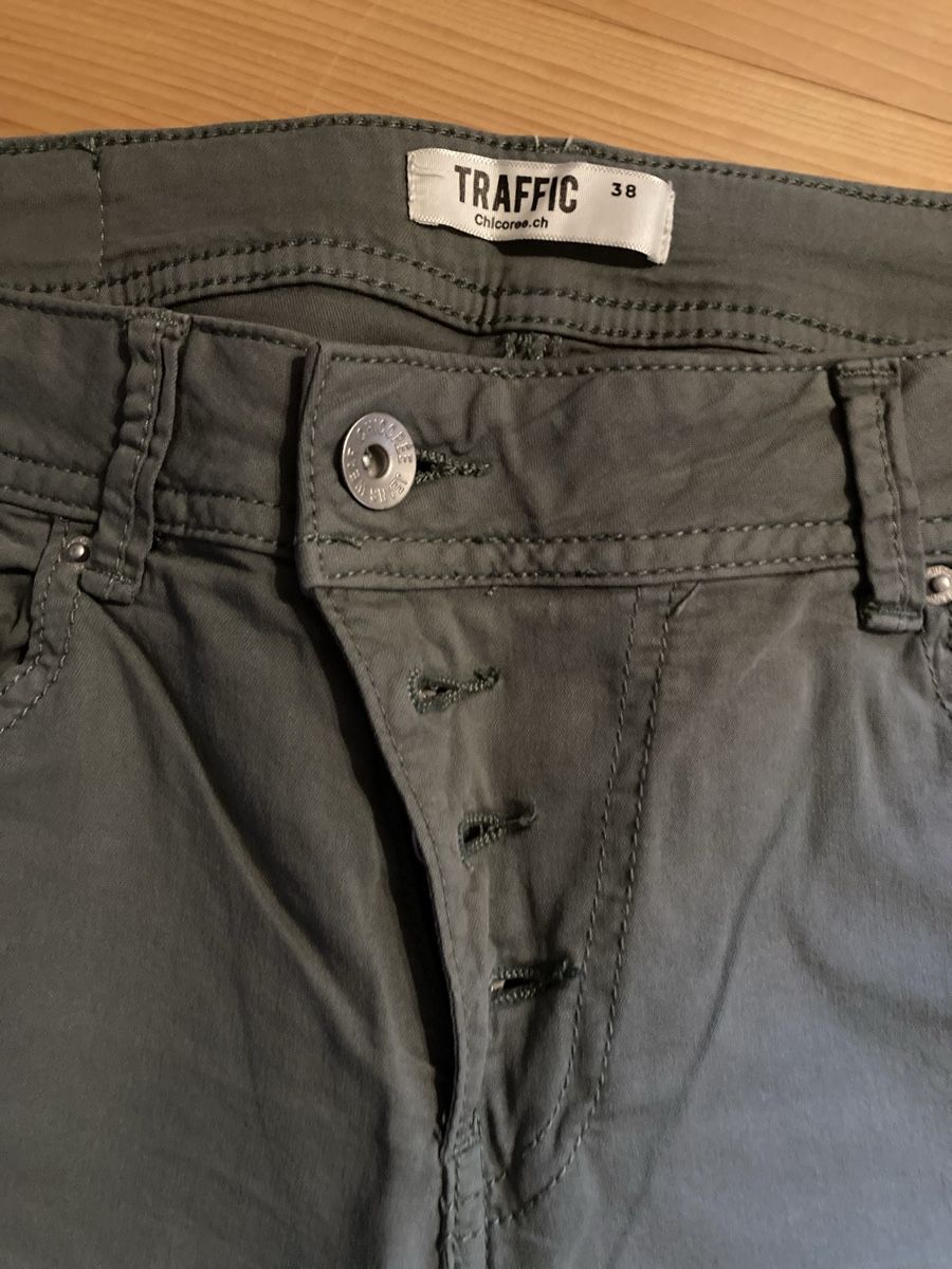 Hosen: Shorts Gr.38 von Chicorée – Neu (gemäss Beschreibung) aus Mülenen von Rapunzel99 2