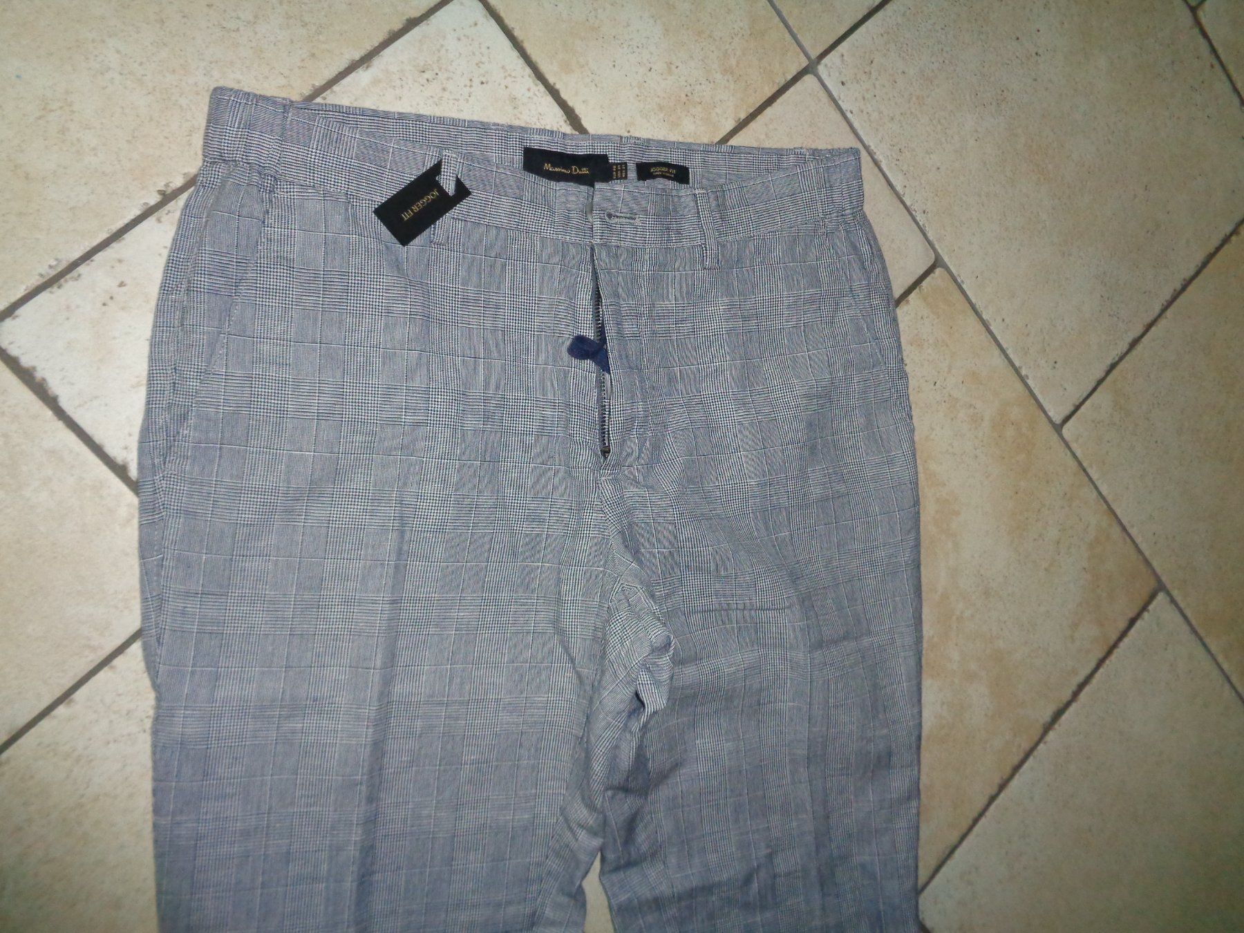 Massimo Dutti Hosen: Hose  Massimo Dutti  Grösse  40 – Neu (gemäss Beschreibung) aus Kreuzlingen von Robi-2003 1