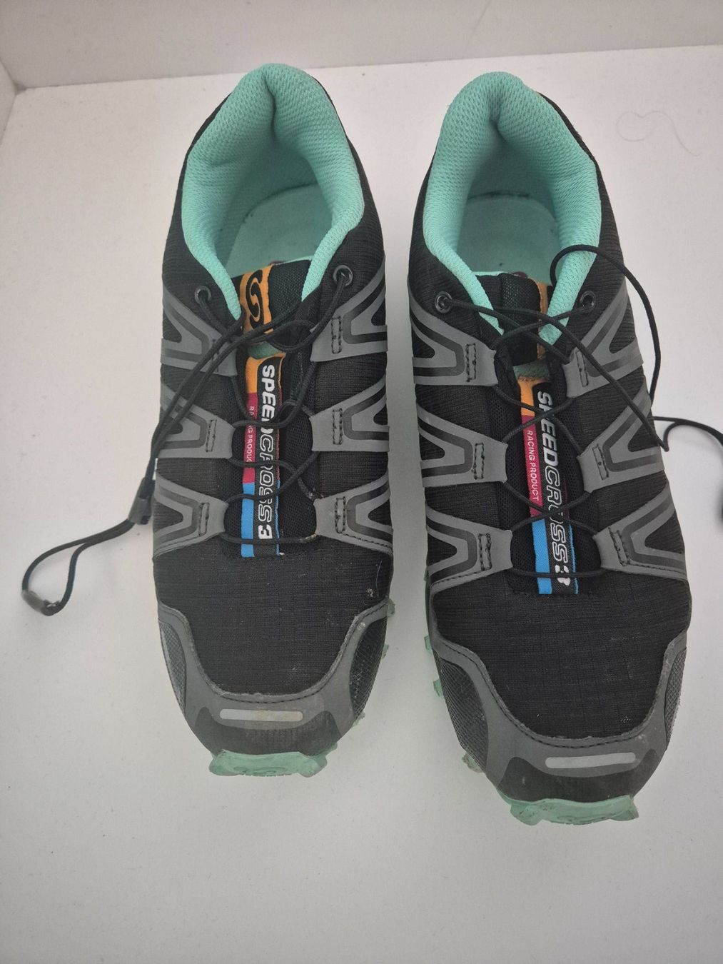 Salomon Scarpe da donna: Salomon Speedcross Damentrekkingschuhe Gr. 41.5 – Usato da Eglisau venduto da nicij79