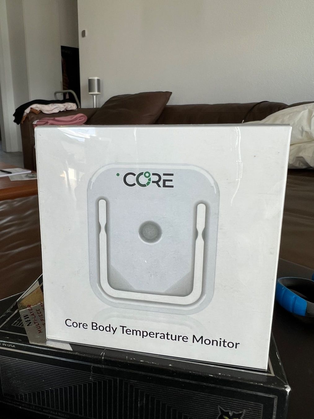 Messen: Core Körpertemperatur Messer – Neu und originalverpackt aus Roggwil BE von and_sl26