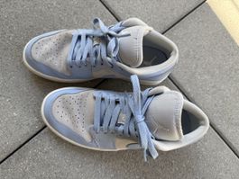 Nike Air Jordan 1 Low, Grösse 37.5