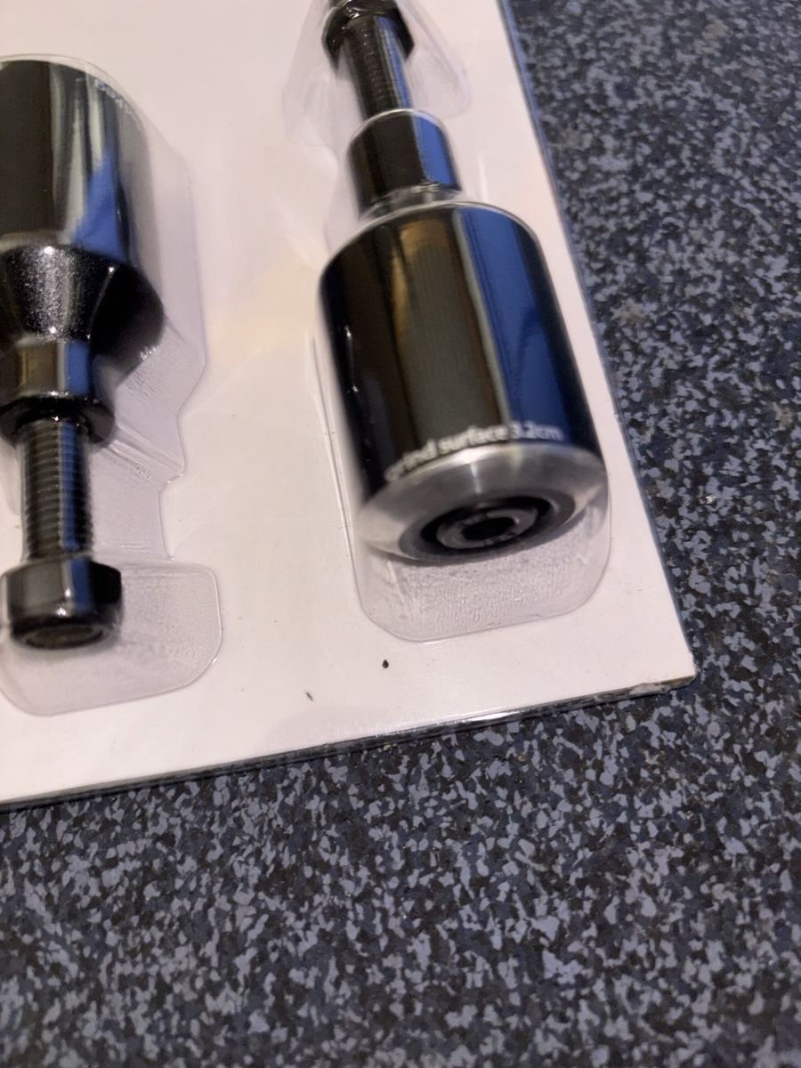 Scooter: Chilli Pegs Rocket Black und 14 Scooter MX Headset – Nuovo e nell'imballaggio originale da Rudolfstetten venduto da KerstinB01 3