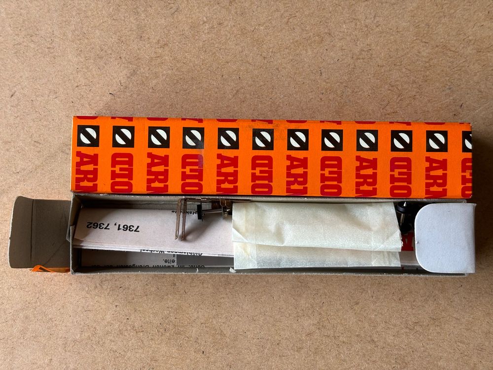 Arnold 7362 Wagenbeleuchtung (Neu und originalverpackt) in Hauterive NE ...