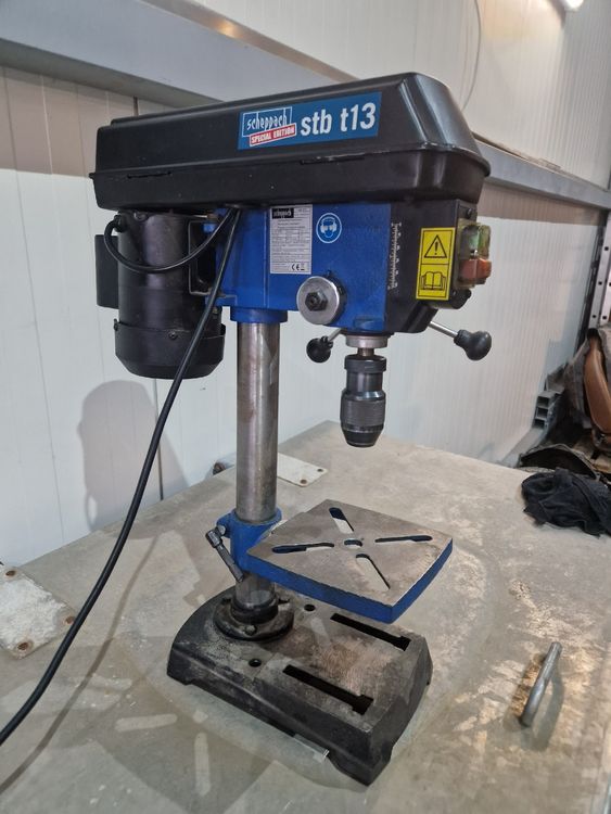 Tischbohrmaschinen-Reduzierhülse Aus Kunststoff – 65 Mm Auf 40/53/55/58/60 Mm, Für Holzbearbeitung