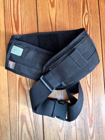 Triple Aught Design TAD Stability Belt black for Fast Pack