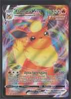 POKÉMON / Flamara VMAX / Evolving Skies 🇩🇪