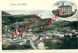 Gruss aus Wald ZH?