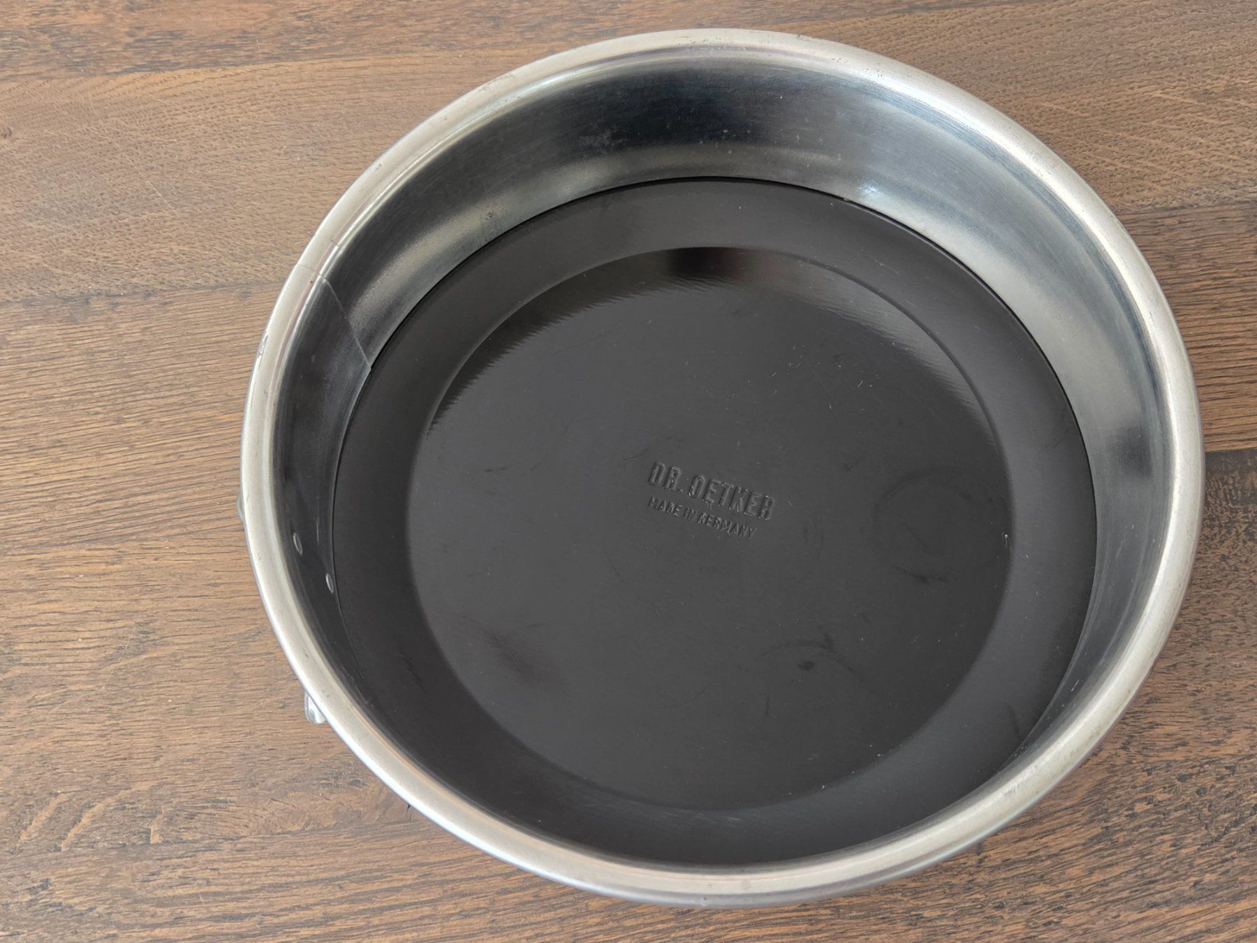 Teglie da forno: Dr. Oetker - Springform, Kuchenform, Backform, Top Zustand! – Nuovo (secondo la descrizione) da Auw venduto da beretta1966 1