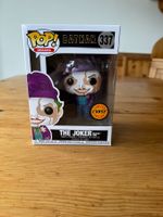 Funko Pop! The Joker #337 Chase Batman 1989 Limited