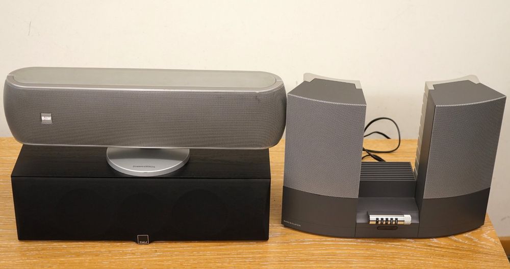 B&O Beolab 2000 / Dali Blue C1000 / B&W VM1 (Gebraucht) in Ebertswil ...