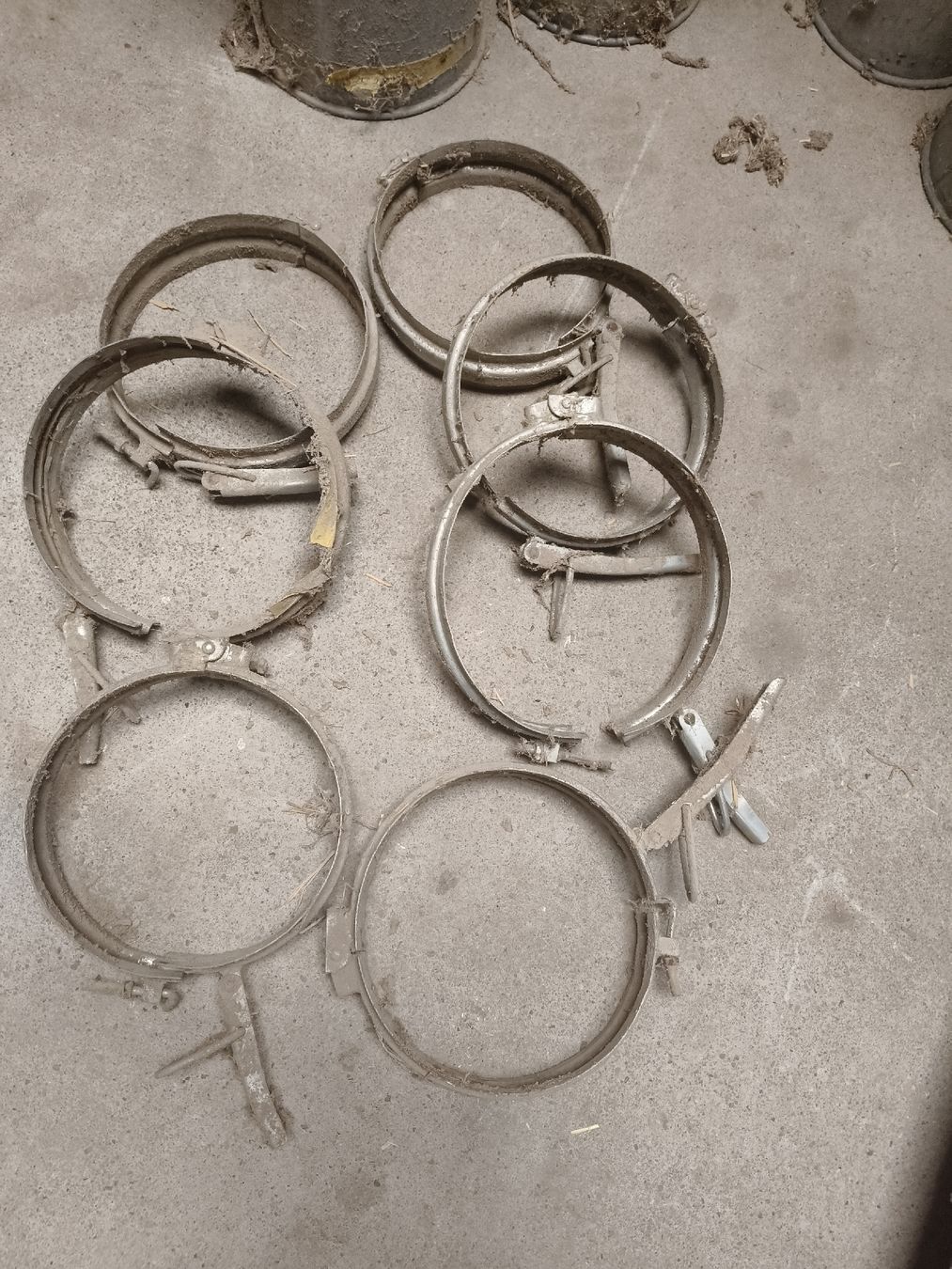 Toutes les machines: Silo Rohr – D'occasion à Hendschiken par _jimmi_ 5