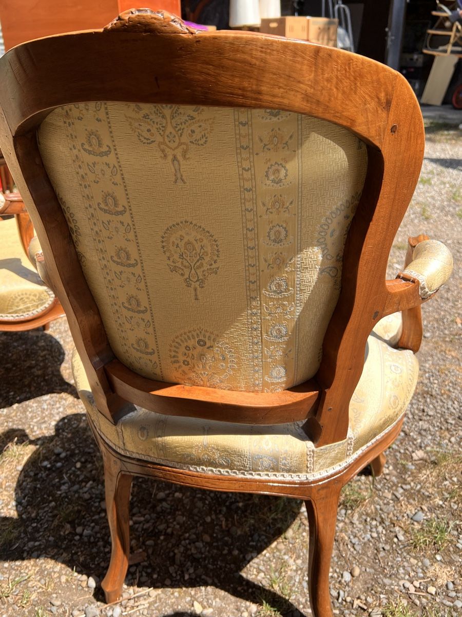 Sessel: 2er Set  antike Sessel (218) – Gebraucht aus Glattfelden von maa_qcj8 5