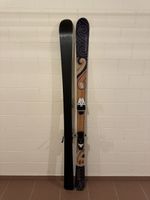 Fischer Ski Allmountain 176CM