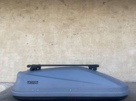 XL Thule Dachbox Touring M mit oder ohne Träger