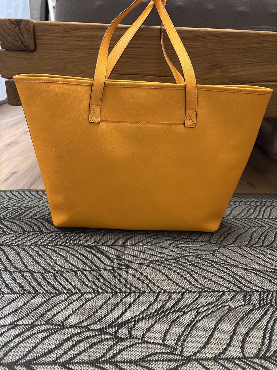 Michael Kors Borse da donna: Michael Kors Tasche, Sommer Gelb – Usato da Rothenthurm venduto da JasiG 2