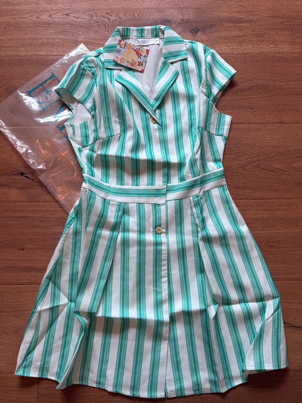 Vestiti: Summer Dress – Nuovo e nell'imballaggio originale da Stallikon venduto da RTagel