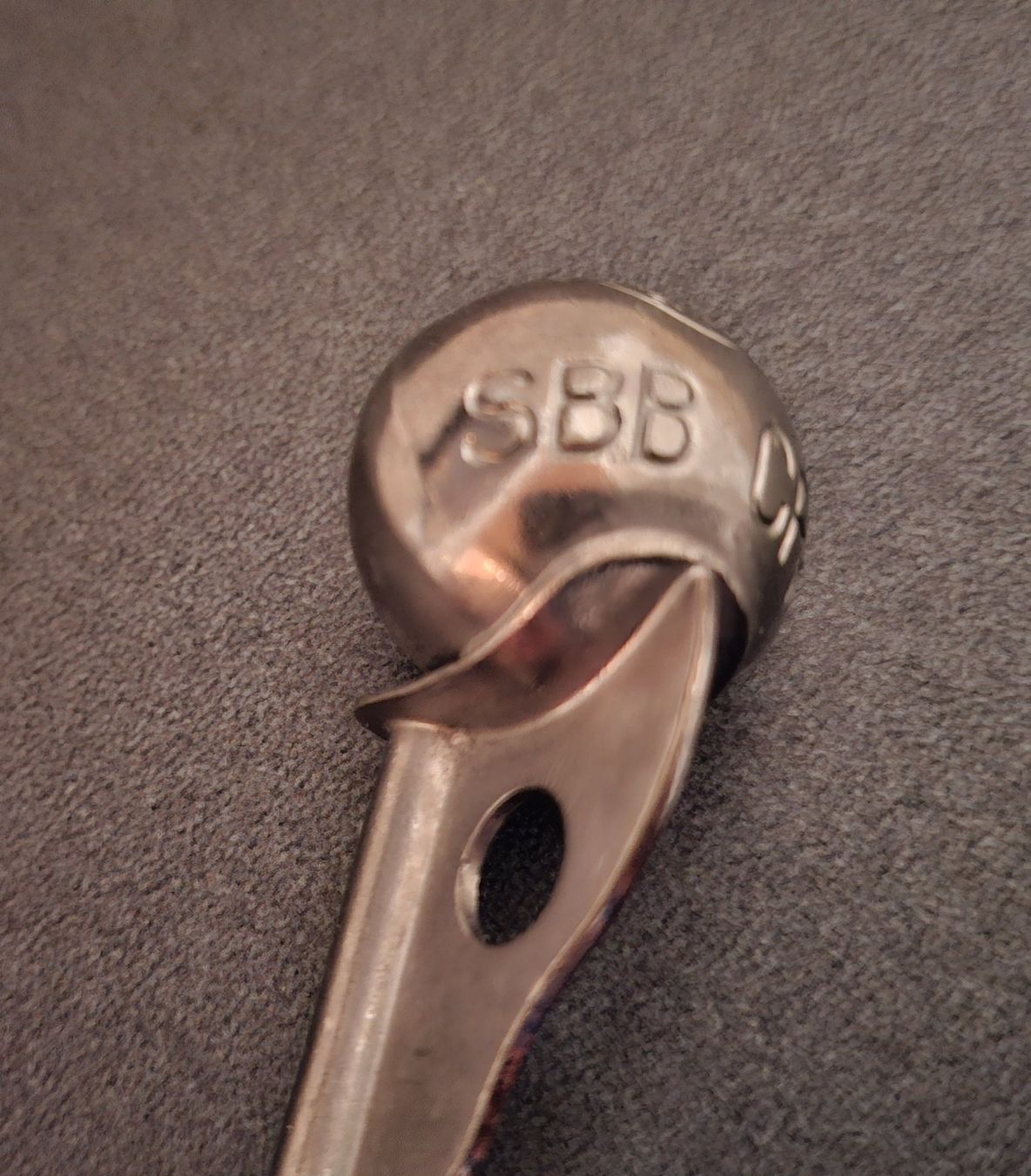Pipes & Accessoires: Sifflet / Pfeife SBB-CFF – D'occasion à Châtel-sur-Montsalvens par Sss4 3