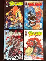 Spawn Comics 4er Set! Image Comics #17, 18, 19, 20!
