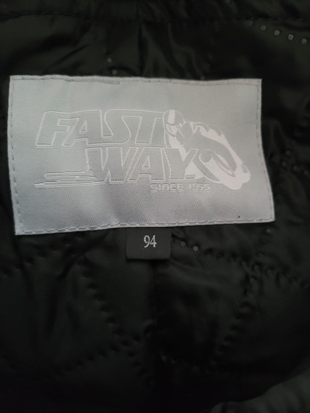 Pantaloni: Motorradhose Fastway Grösse 94 – Usato da Uster venduto da 13smiley13 5