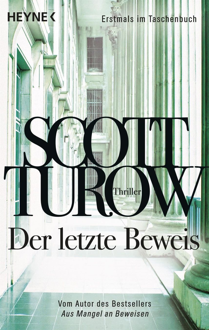 Libri: Turow Scott - div. Titel / Krimi – Usato da Schaffhausen venduto da buecherlaus 2