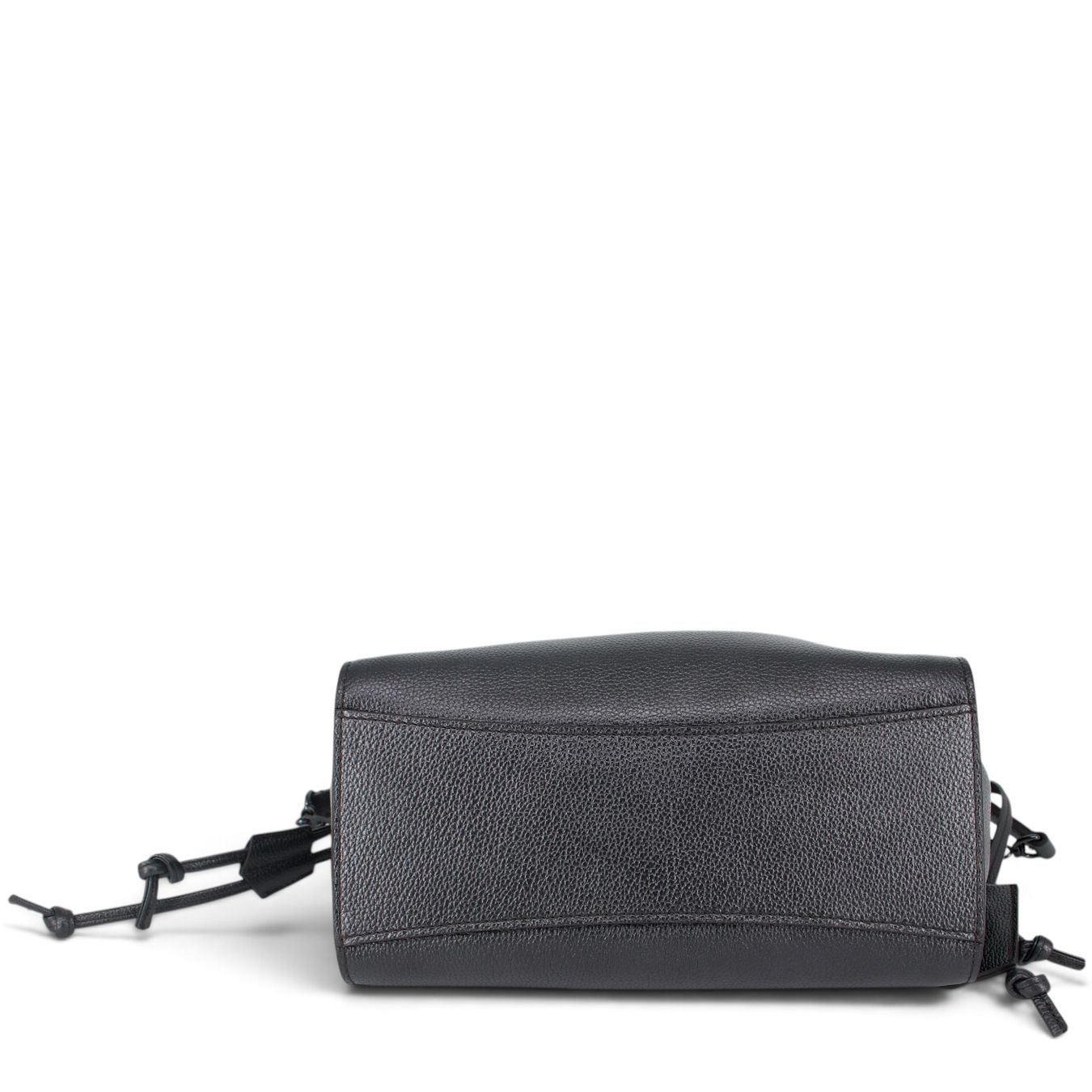 Mulberry Sacs femmes: Mulberry Small Iris Two-way schwarz metallic – D'occasion à Binningen par Designerlabels 5