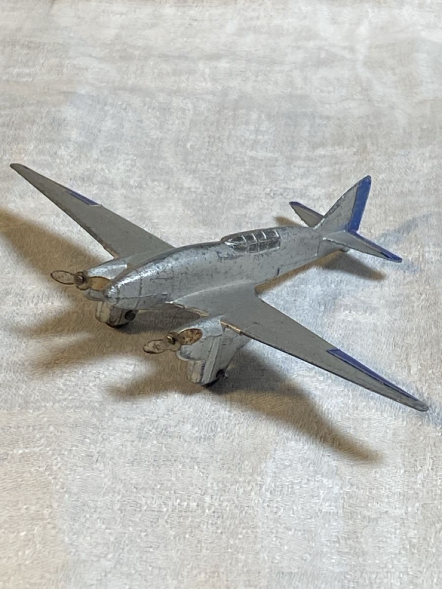 Meccano Giocattoli: De Havilland Comet 1935 1ère version, meccano réf.60g – Usato da Bevaix venduto da Dominixx52