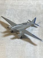 De Havilland Comet 1935 1ère version, meccano réf.60g