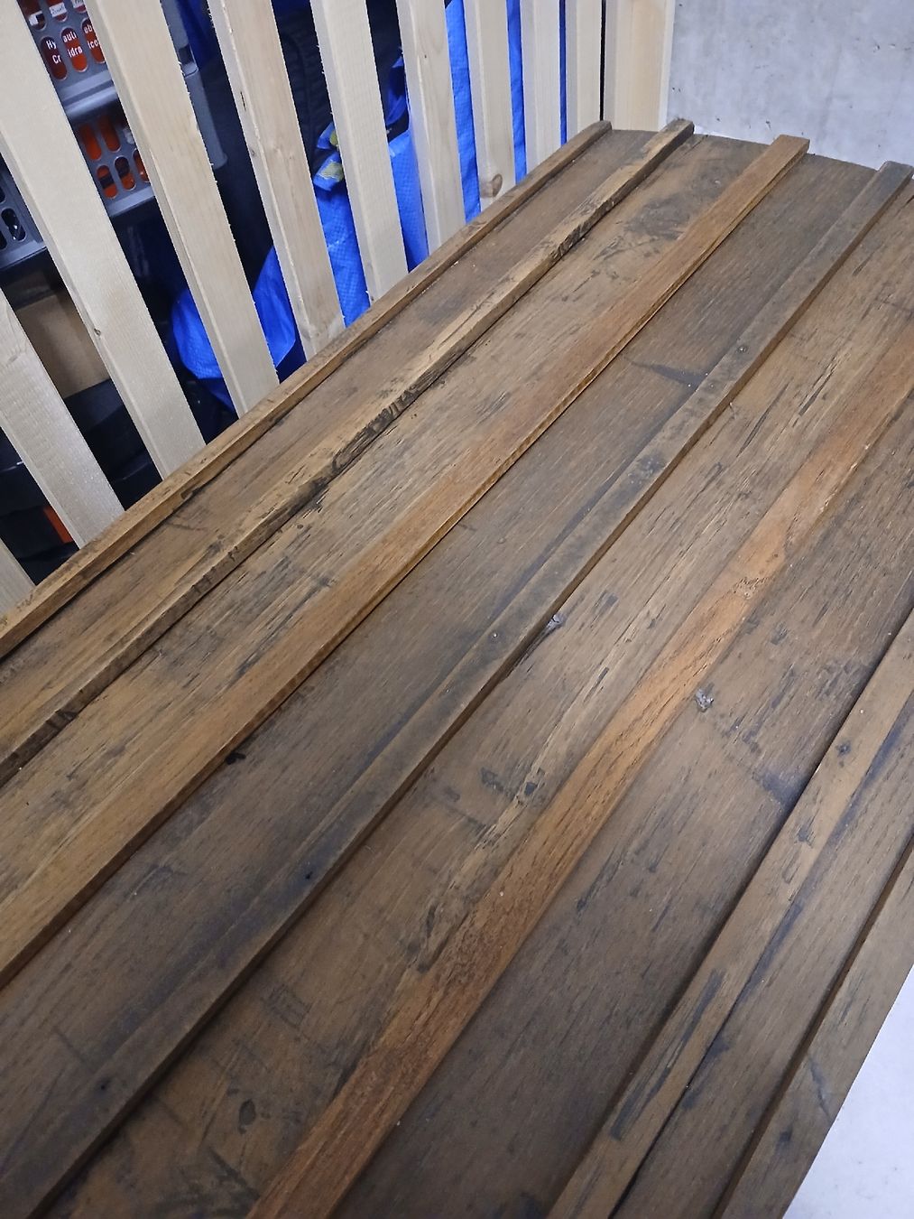 Coffres: Baule Legnodi design – Défectueux à Reinach BL par nin_h6hf 3
