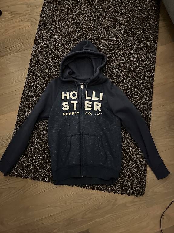 Giacche: Hollister Trainer Jacke – Usato da Luzern venduto da tro_b2v6
