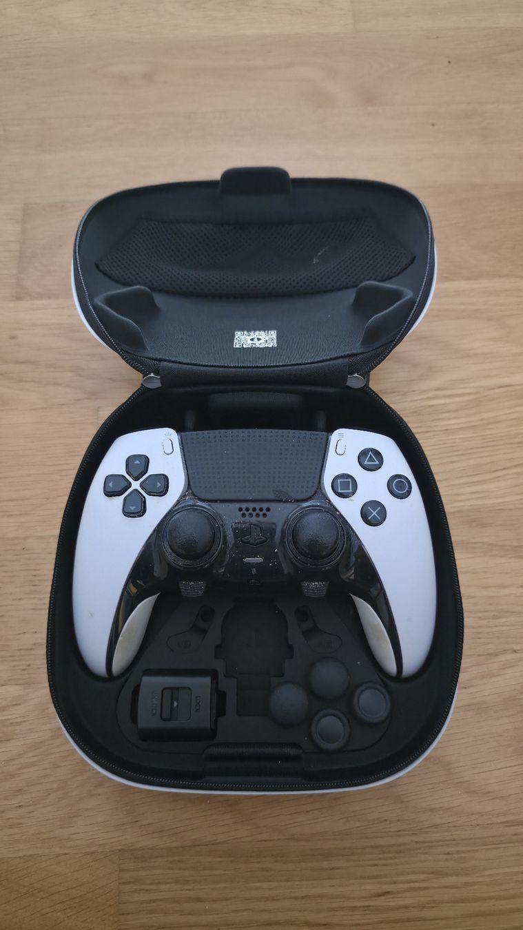 Sony Controller: Playstation Dualsense Edge – Usato da Kriens venduto da sve_bcl6 2