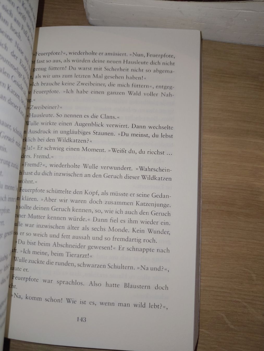 Libri: Warrior Cats Buch Erin Hunter – Usato da Reutlingen venduto da nev_hcq6 5