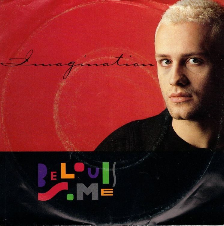 Dischi in vinile: Belouis Some  --  Imagination  Single7 – Usato da Oberwil (Dägerlen) venduto da thespecials