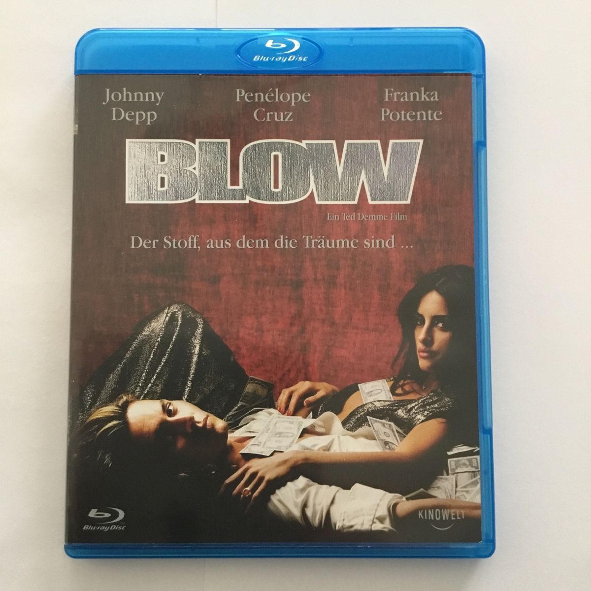Tous les DVDs: Blow Blu Ray - Neu Wertig – Neuf (Voir description) à Blauen par berlingo65