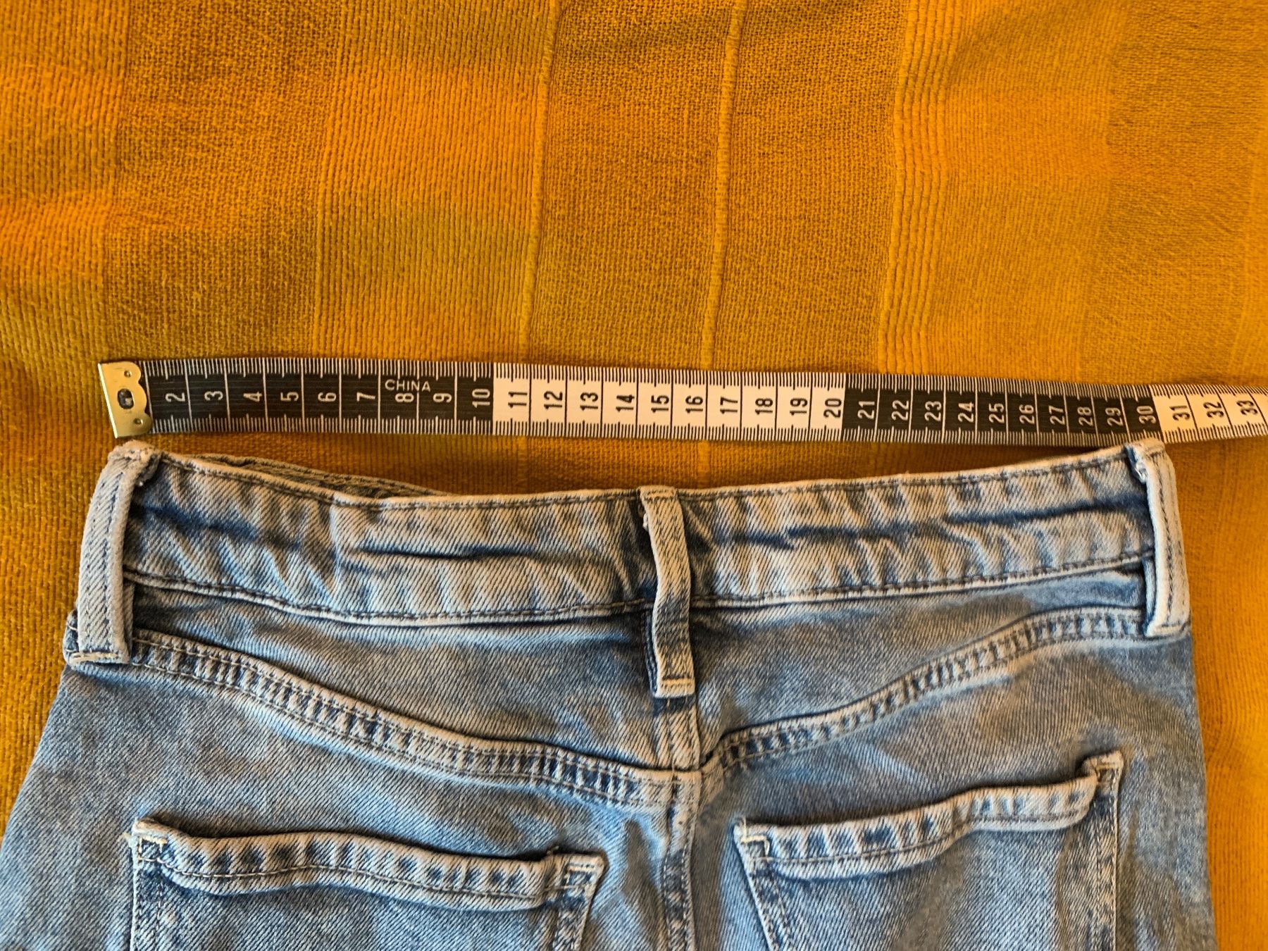 H&M Pantaloni: Jeans 146 – Usato da Winterthur venduto da Samu-V 4