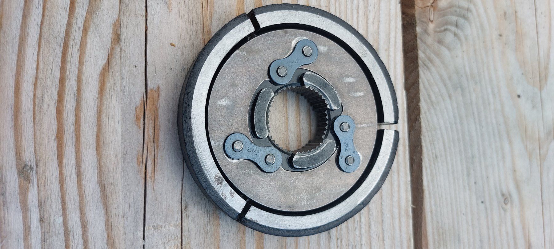 Sachs Motori: Sachs 503 kupplung – Usato da Giswil venduto da Stocki02 1