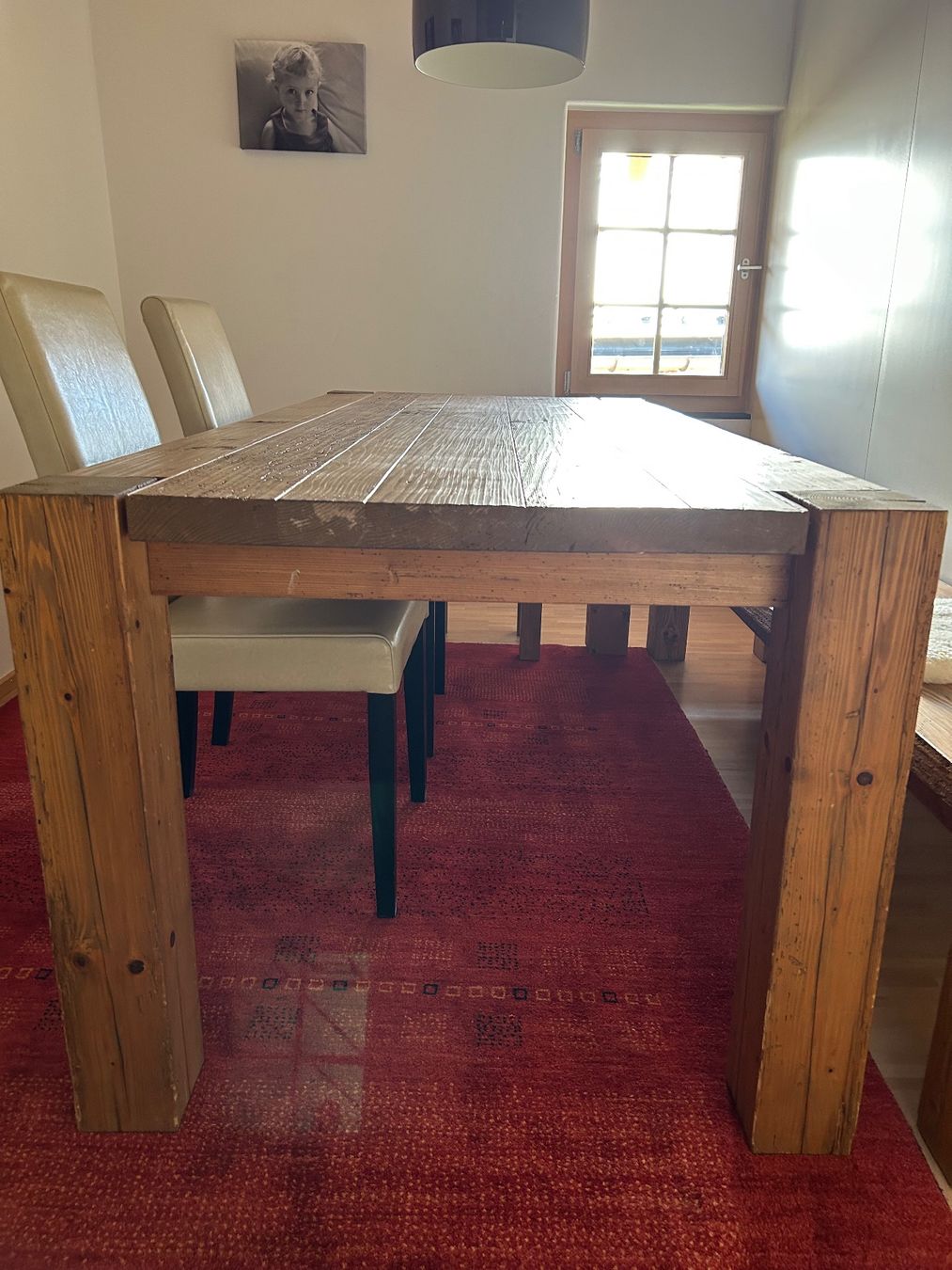 Tables: Esstisch Holz – D'occasion à Seon par fritz020 3