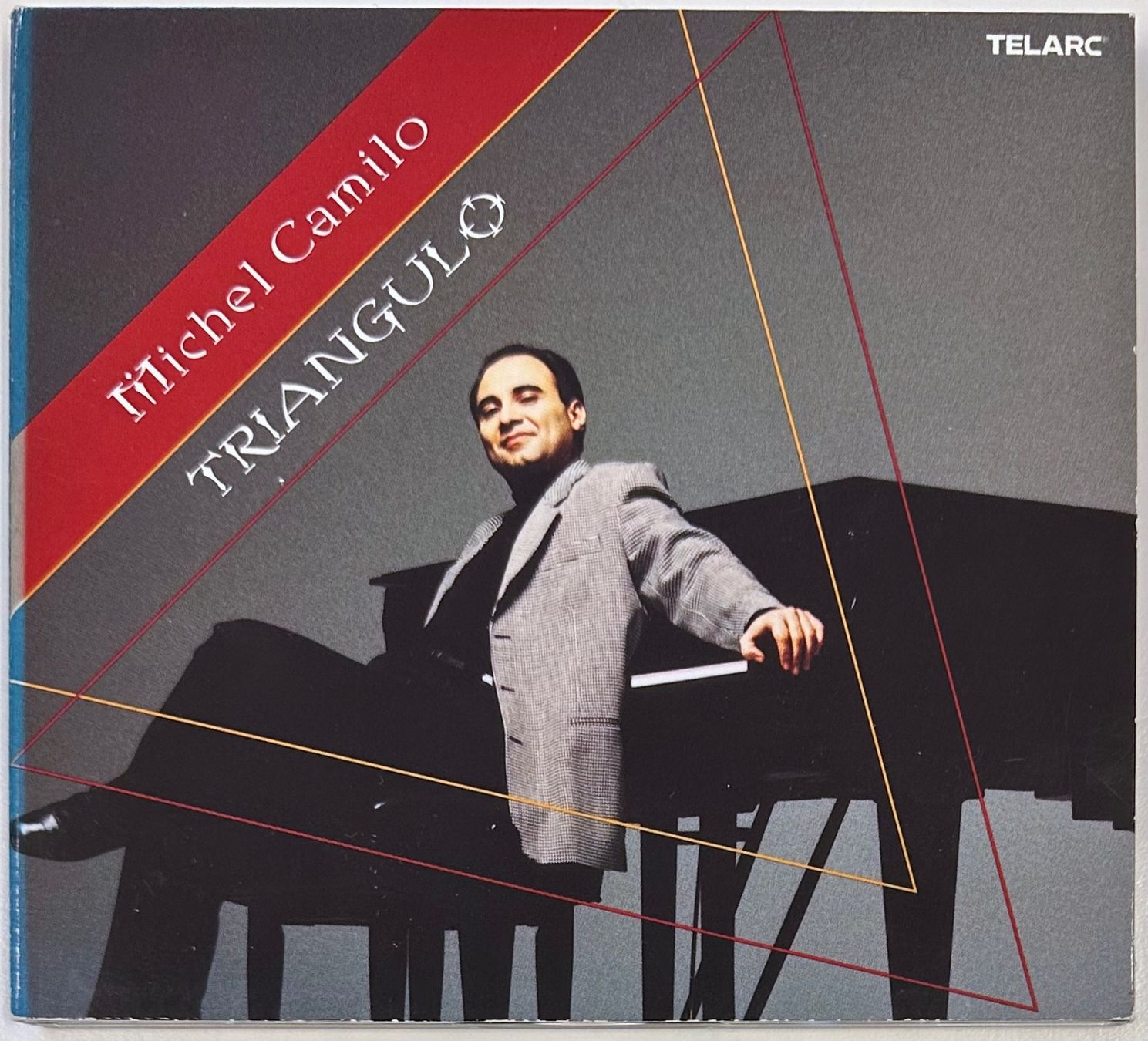 CD: Michel Camilo – Triangulo – Usato da Martigny venduto da jereq