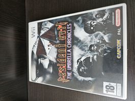 Resident Evil: Umbrella Chronicles - Wii Spiel!