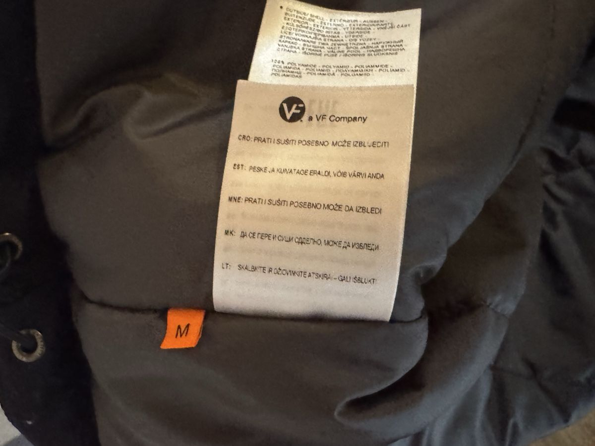 Napapijri Vestes: Ski Jacket NAPAPIJRI – Neuf (Voir description) à Coppet par Apicius1 7