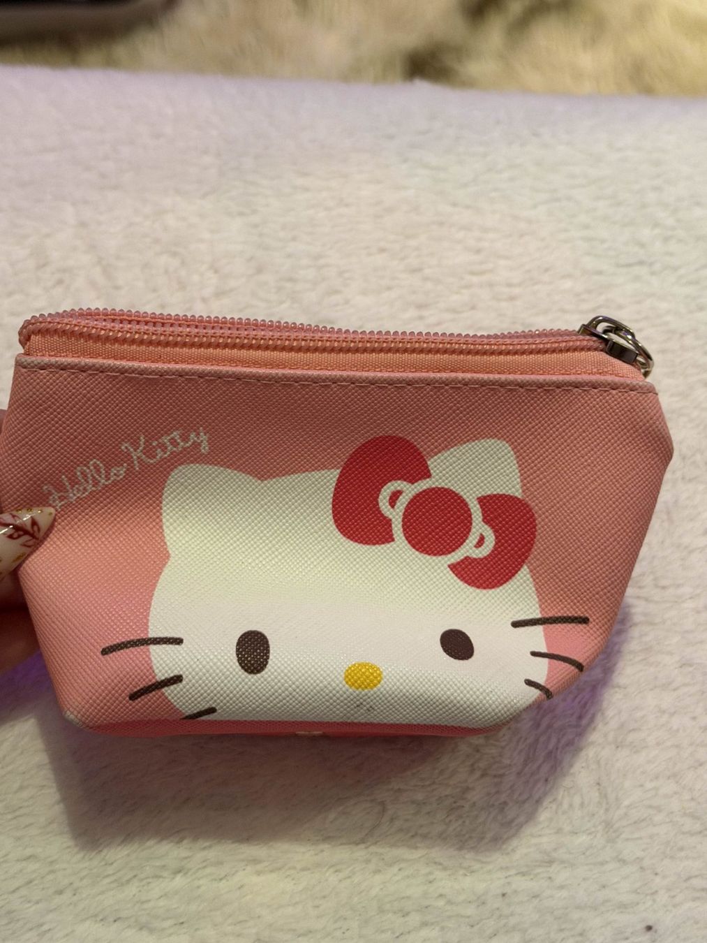 Hello Kitty Custodie per cosmetici: Hello Kitty Pouch – Klein – Usato da Spreitenbach venduto da yourmaiqt