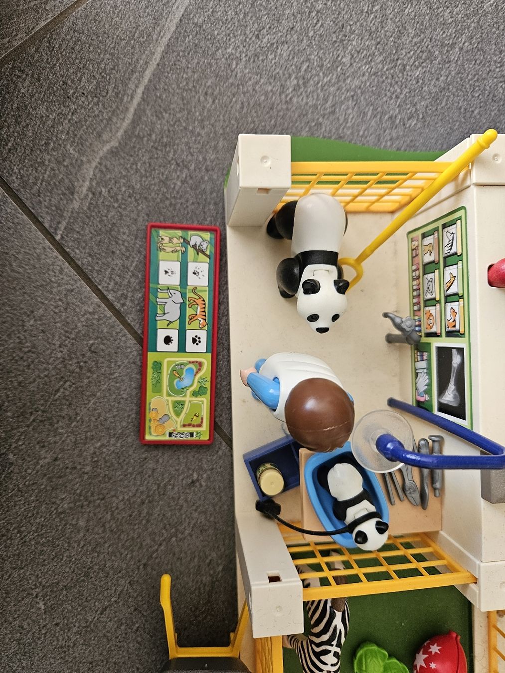 Playmobil Jouets: Playmobil Zoo – D'occasion à Volken par moppy02 3
