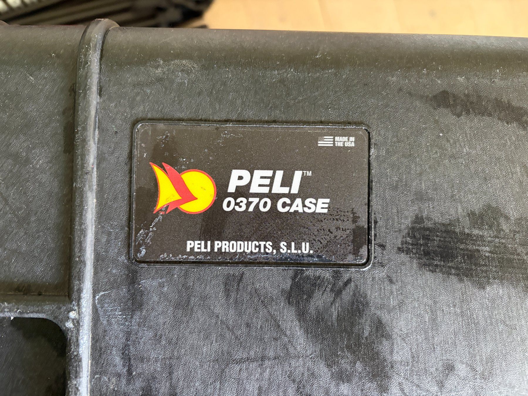 Peli Valises de voyage: Pelicase Peli 0370, Transportkoffer / Schutzkoffer – D'occasion à Zürich par lumagicas 2