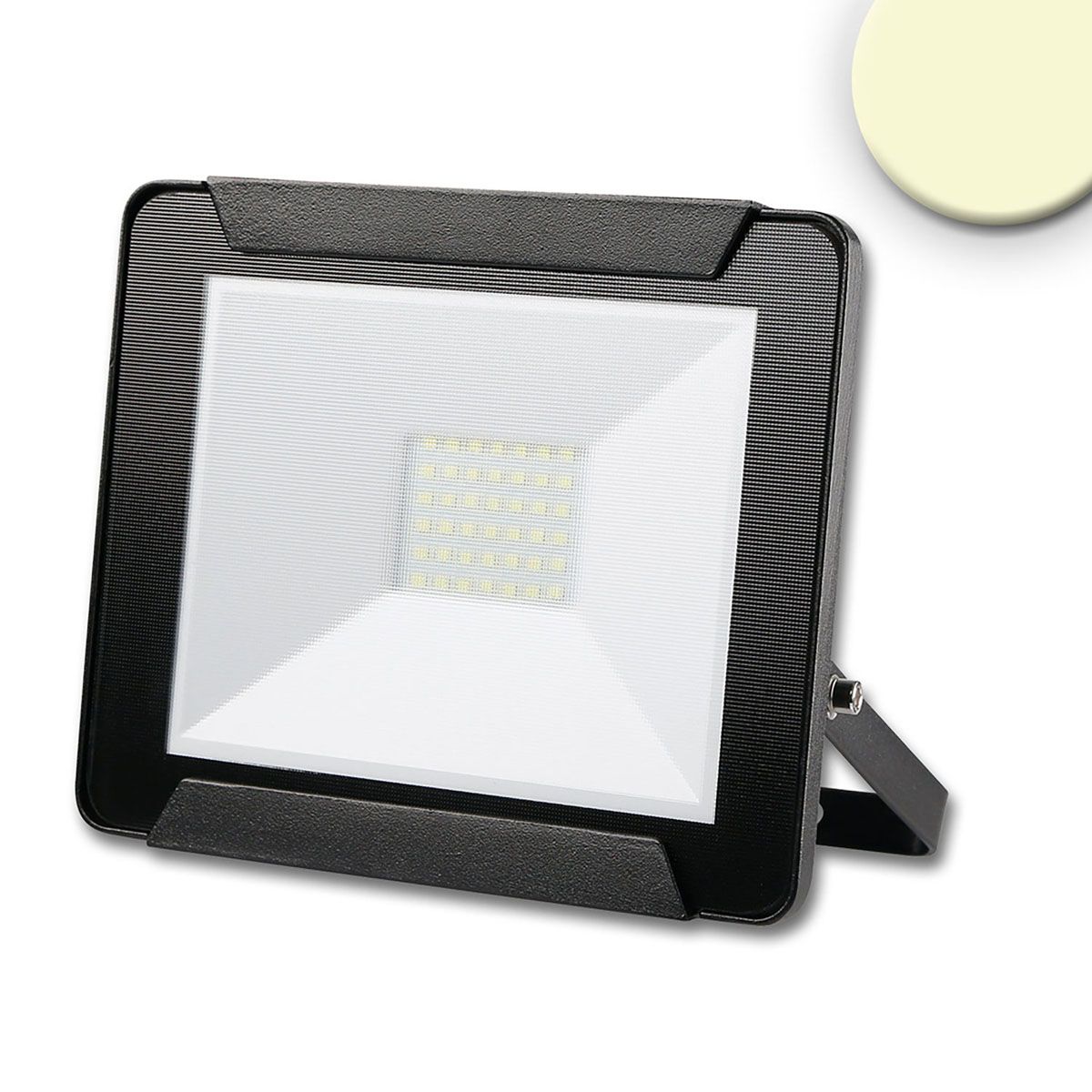 Lampen: LED Aussen Fluter, IP65, 21 cm x 6 cm – Neu (gemäss Beschreibung) aus Kreuzlingen von Smart-Light