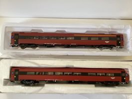 NMJ 122.206 120.103 NSB B7 AB7 H0 1:87