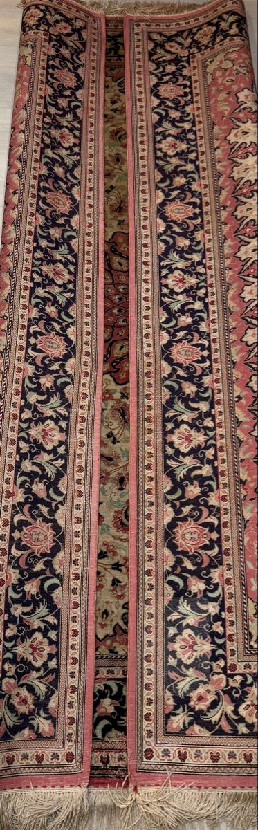 Teppiche: Wunderschönen Perser Seidenteppich 102x153.cm – Gebraucht aus Sempach von Star7 4
