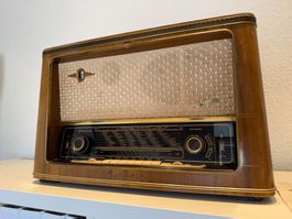 Graetz Melodia R4 / 218 Vintage Röhrenradio