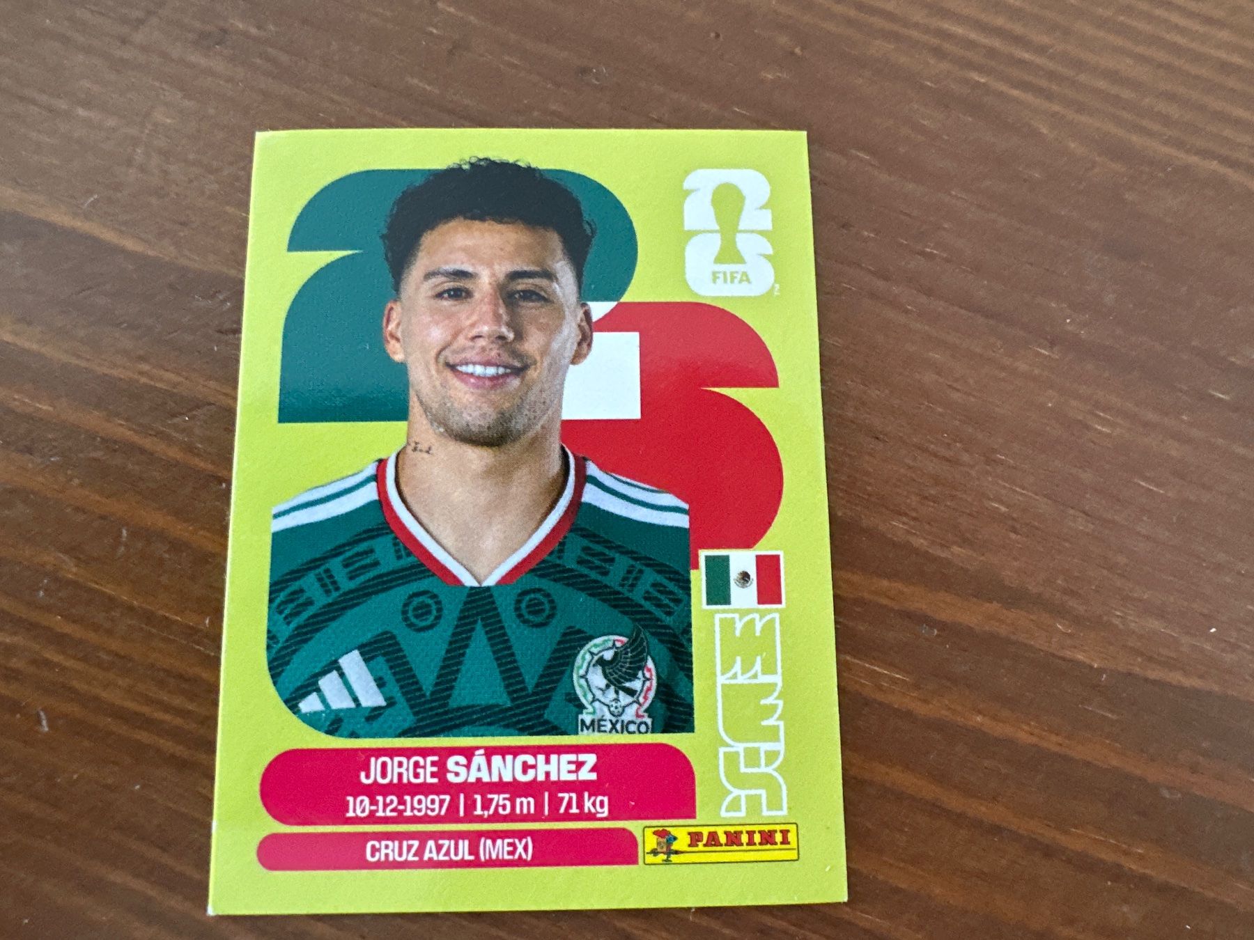 Panini Carte collezionabili: Panini MEX 4 FIFA World Cup 2026 – Nuovo e nell'imballaggio originale da Würenlos venduto da gtvlady_82